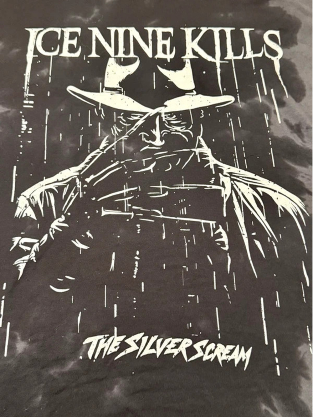 Ice Nine Kills The Silver Scream Hakai T-Shirt XL 1347